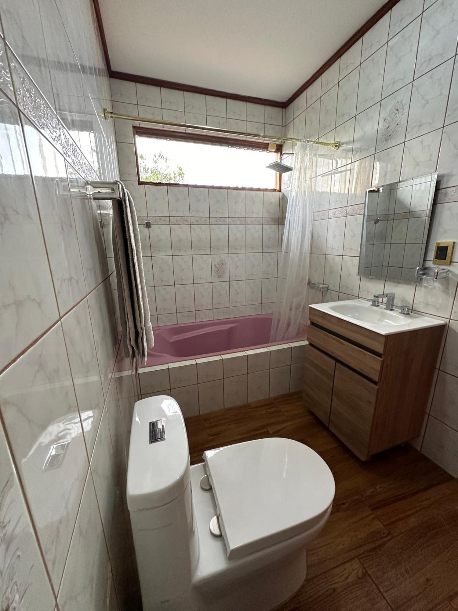 Bed and Breakfast Casa Familiar la Tortuga Heredia Exterior foto
