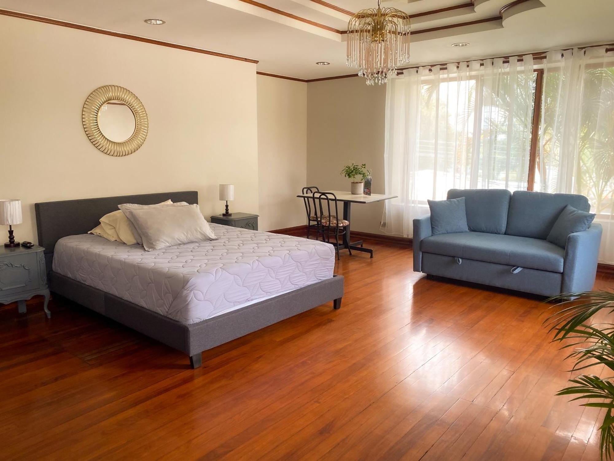 Bed and Breakfast Casa Familiar la Tortuga Heredia Exterior foto